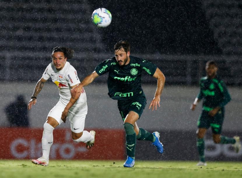 Massa Bruta sai atrás nas oitavas da Copa do Brasil